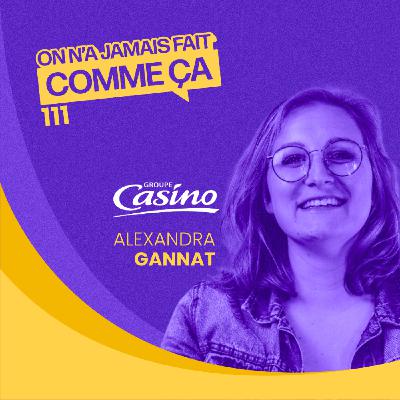 Marque employeur, outils, IA : les vraies priorités des recruteurs aujourd’hui - Alexandra Gannat - Groupe Casino