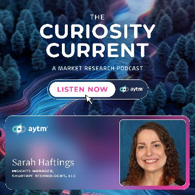 The future of qualitative insights in an AI driven research world with Sarah Haftings The future of qualitative insights in an AI driven research world with Sarah Haftings