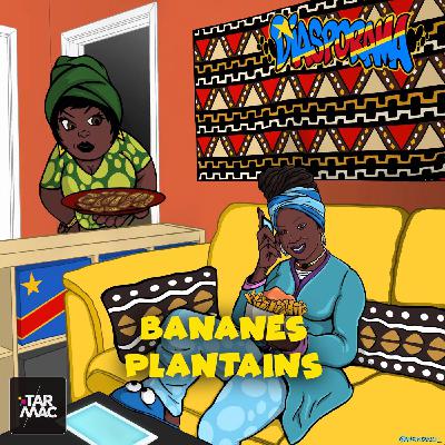 Bananes plantains (4/10)