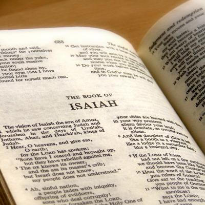 Comfort my people | Isaiah 40 | Dominic Steele | 2 June 2024