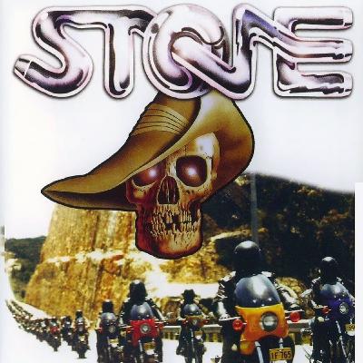 Stone (Los guerreros de la muerte)
