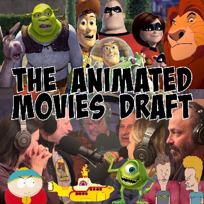 The Animated Movie Draft The Animated Movie Draft