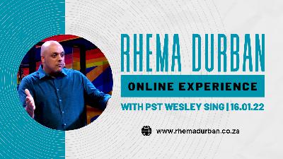 Sunday Live Service @ Rhema Durban - Video