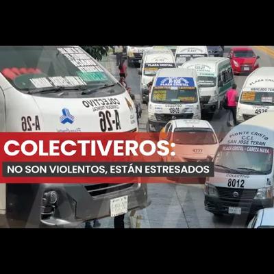 Presiones económicas avivan pleitos de ruleteros en Tuxtla.