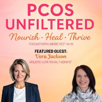 #70 Why You Don’t Need Another Diet — You Need a Different Question, With Vera Jackson
