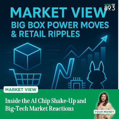 Market View: Inside the AI Chip Shake-Up and Big-Tech Market Reactions Market View: Inside the AI Chip Shake-Up and Big-Tech Market Reactions