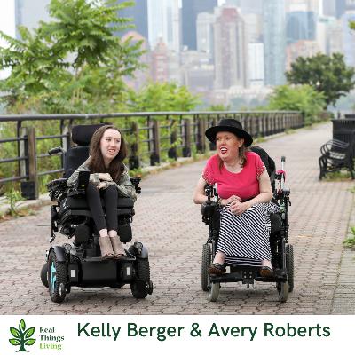 Navigating the Rare: Empowerment and Inclusion with Kelly & Avery Navigating the Rare: Empowerment and Inclusion with Kelly & Avery