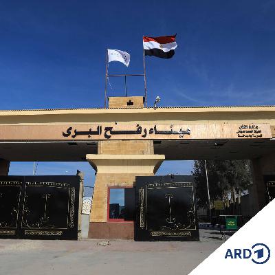 Grenzübergang Rafah wird teilweise wieder geöffnet