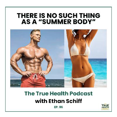 96) There Is No Such Thing as a "Summer Body" 96) There Is No Such Thing as a "Summer Body"