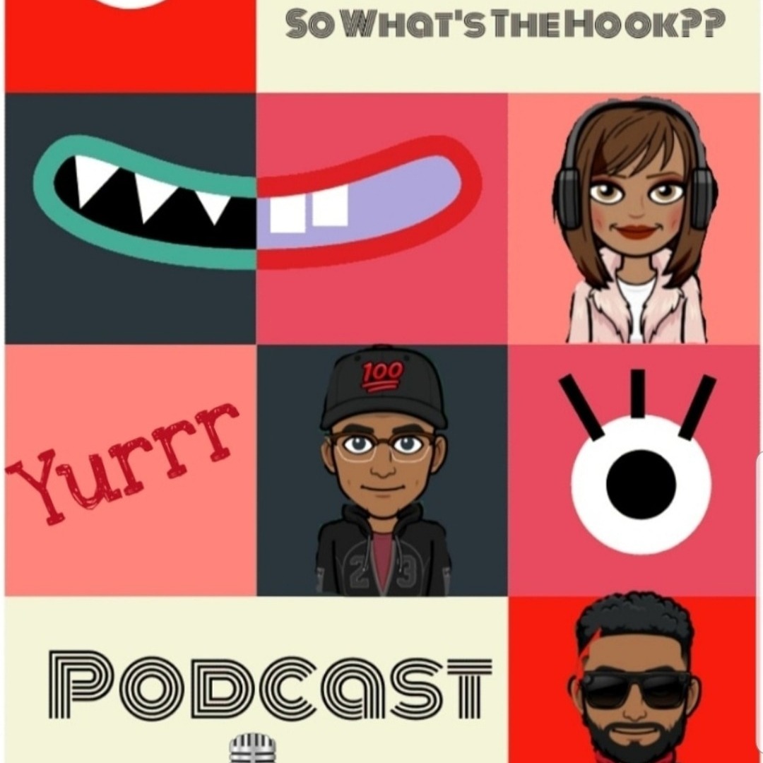 SO What\'s The Hook??