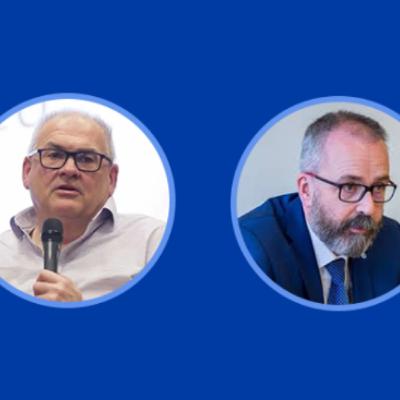 Pete Shirlow and Lee Reynolds: Promoting the Union Pete Shirlow and Lee Reynolds: Promoting the Union