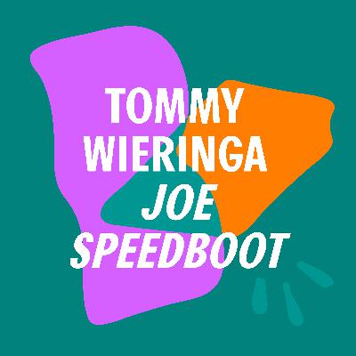 De Alles-Wordt-Minder-Man | Tommy Wieringa - Joe Speedboot