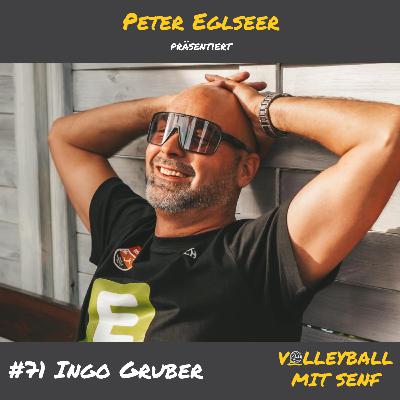 #71 - Ingo Gruber über den Murbeach, Dain Blanton und andere Kapazunder