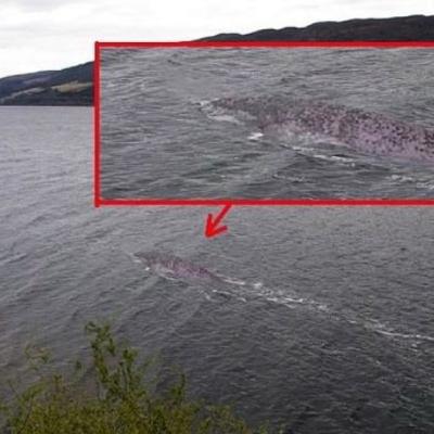 LA MITOLOGÍA GRIEGA DE NESSIE