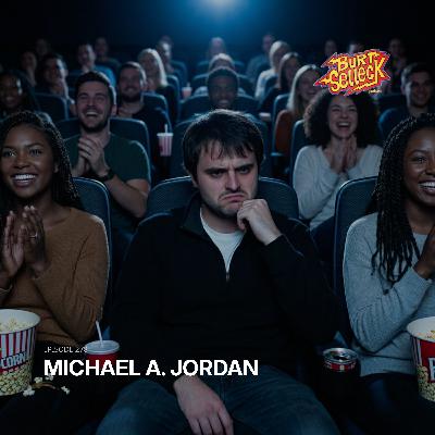 Episode 278 | Michael A. Jordan Episode 278 | Michael A. Jordan