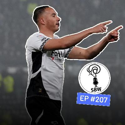 SBW 207: Four goals with sugar on top SBW 207: Four goals with sugar on top