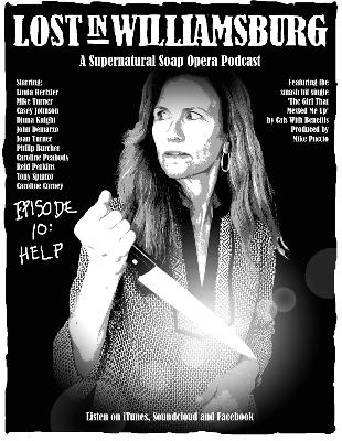 Lost in Williamsburg 10: Help Lost in Williamsburg 10: Help