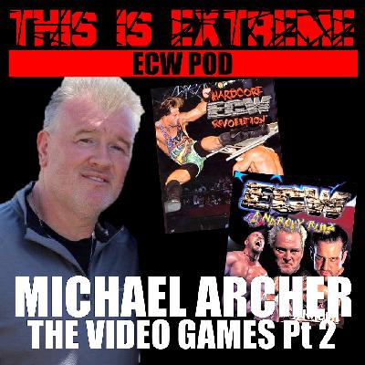 The Video Games (Pt 2 w/h Michael Archer) The Video Games (Pt 2 w/h Michael Archer)