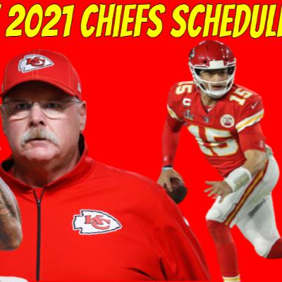 #167 Reviewing The Chiefs 2021 Schedule #167 Reviewing The Chiefs 2021 Schedule