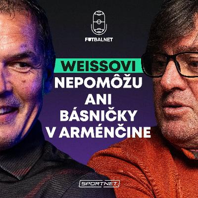 Weissovi nepomôžu ani básničky v arménčine. Návrat kapitána Slovanu pomôže, zhodujú sa experti Weissovi nepomôžu ani básničky v arménčine. Návrat kapitána Slovanu pomôže, zhodujú sa experti