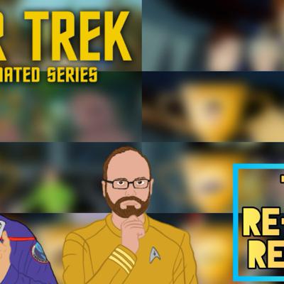 “What Does Caleb Think?” (Star Trek: The Animated Series; Season Two)