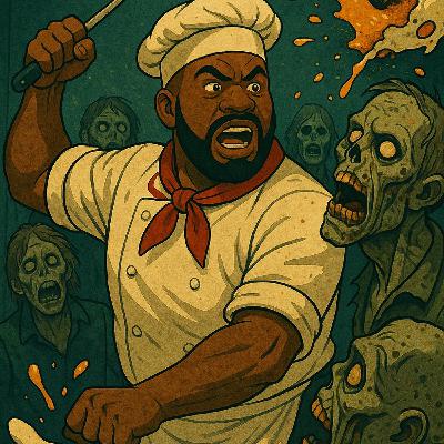 Session 1 - Episode 07 - Sizzlin Secrets