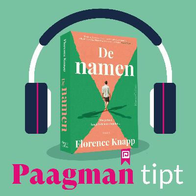 Paagman tipt... Boek van de maand juni Paagman tipt... Boek van de maand juni