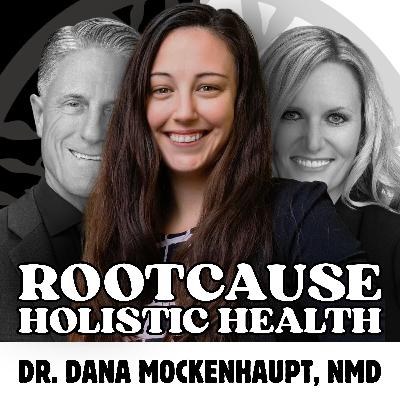 Grounded Healing: Herbs, Hormones, and Reconnecting with Your Body – with Dr. Dana Mockenhaupt