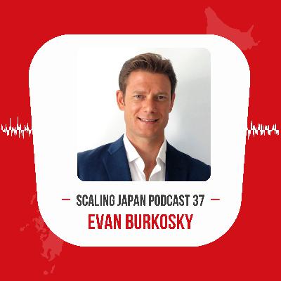 Episode 37: Types of Sales Frameworks in Japan with Evan Burkosky Episode 37: Types of Sales Frameworks in Japan with Evan Burkosky