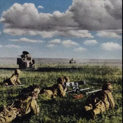 Episode 400 - The Battles of Khalkhin Gol and the Nomohan Incident