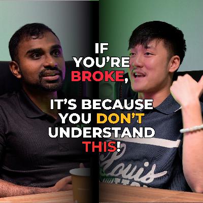 STOP Wasting Time Being BROKE! BRUTAL Truths About Money ft. Alaric Ong STOP Wasting Time Being BROKE! BRUTAL Truths About Money ft. Alaric Ong