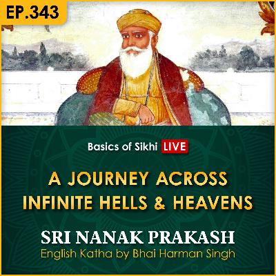 A Journey Across Infinite Hells and Heavens