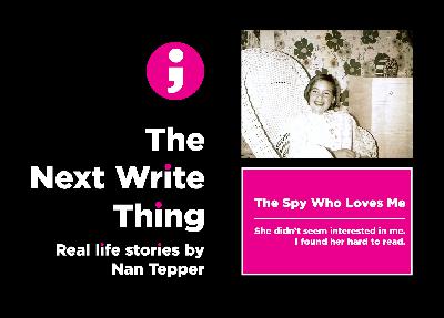 The Spy Who Loves Me The Spy Who Loves Me
