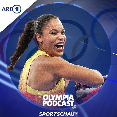 Tag 15 - Yemisi Ogunleye singt sich in alle Herzen Tag 15 - Yemisi Ogunleye singt sich in alle Herzen