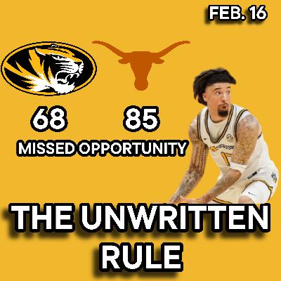 Mizzou men's basketball wastes opportunity in loss to Texas