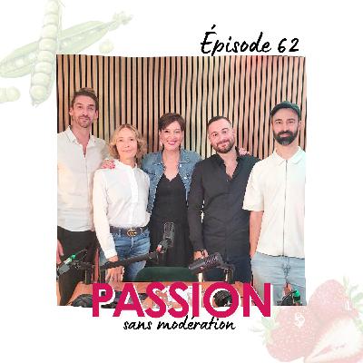 062. Sensorialité hospitalité et bistronomie : la gastronomie en mouvement 062. Sensorialité hospitalité et bistronomie : la gastronomie en mouvement