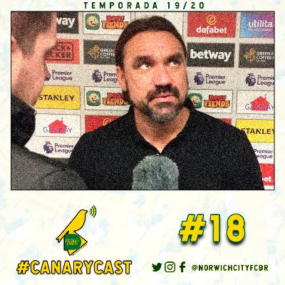 CanaryCast - Time meio-tempo soma 0 pontos