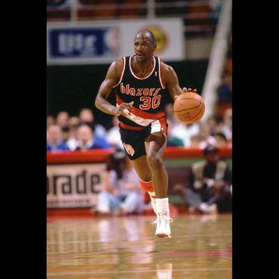 Terry Porter - UP coach and former Trail Blazer - Pamplin NW Sports Podcast with Kerry Eggers