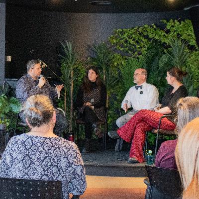 Saison 04-Épisode 01 - Panel de discussion: L’examen oral en contexte universitaire Saison 04-Épisode 01 - Panel de discussion: L’examen oral en contexte universitaire