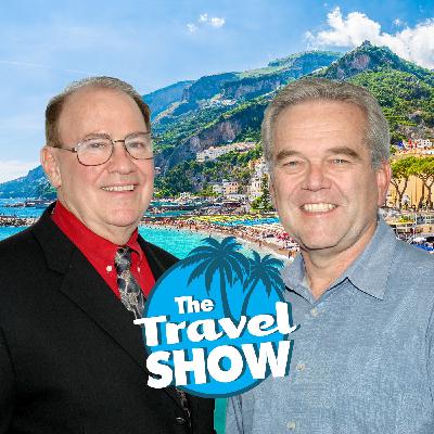 The Travel Show: Celebrity Cruises; San Francisco is Back!