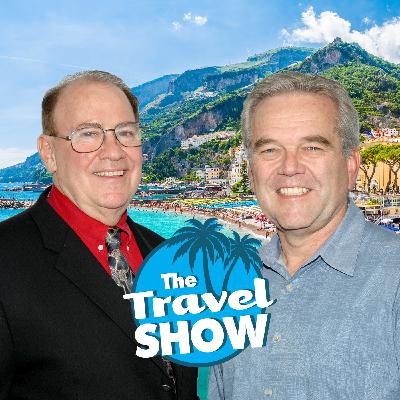 The Travel Show - Larry's in Jakarta; Top 9 Airlines; So...what can you take from a hotel?