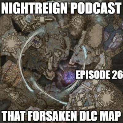 That Forsaken DLC Map