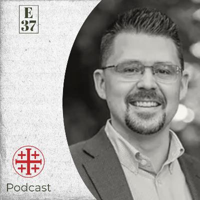 (Episode 37) John Davis | Why You Should Read...and Re-Read...the Lord of the Rings!