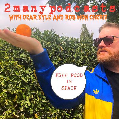 Episode 62: return from Spain, and business proposals