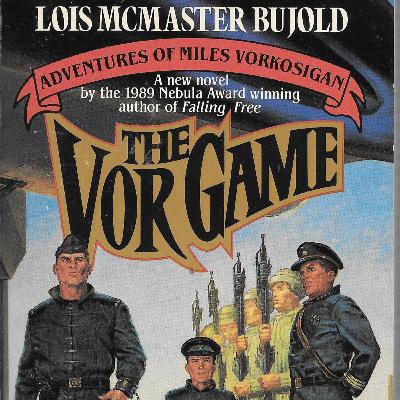 #347: The Mountains of Mourning + The Vor Game by Lois McMaster Bujold (Vorkosigan Saga)