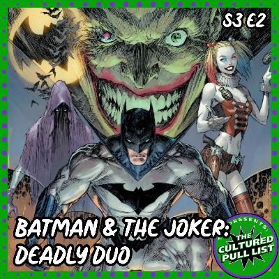 DC Black Label's Batman & the Joker: Deadly Duo | S3 E2