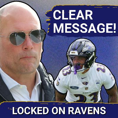 Baltimore Ravens send CLEAR MESSAGE with Jaire Alexander trade, find HUGE OPPORTUNITY for more moves