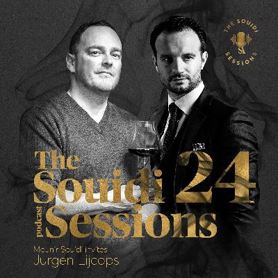 The Souidi Sessions #24 - Welcome Sir Jurgen Lijcops!