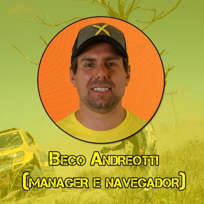 #1 - Beco Andreotti #1 - Beco Andreotti