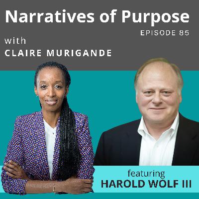 On Harnessing Information and Technology for Health Equity - HIMSS Europe Series with Hal Wolf